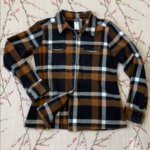 PATAGONIA Fjord Flannel shirt